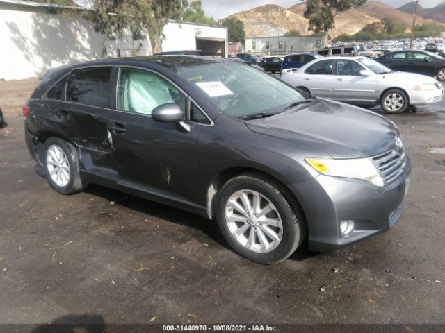 TOYOTA VENZA 2011 4t3za3bb0bu053588