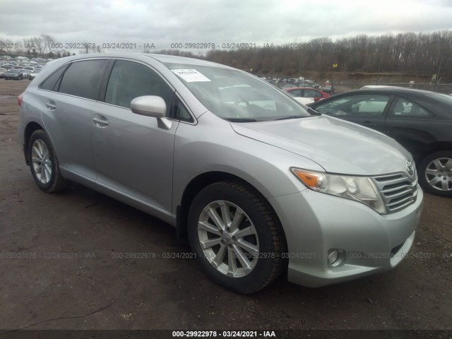 TOYOTA VENZA 2011 4t3za3bb0bu054532