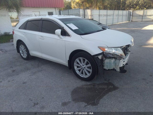 TOYOTA VENZA 2012 4t3za3bb0cu055942