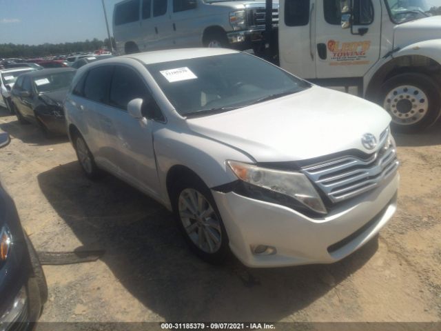 TOYOTA VENZA 2012 4t3za3bb0cu056136