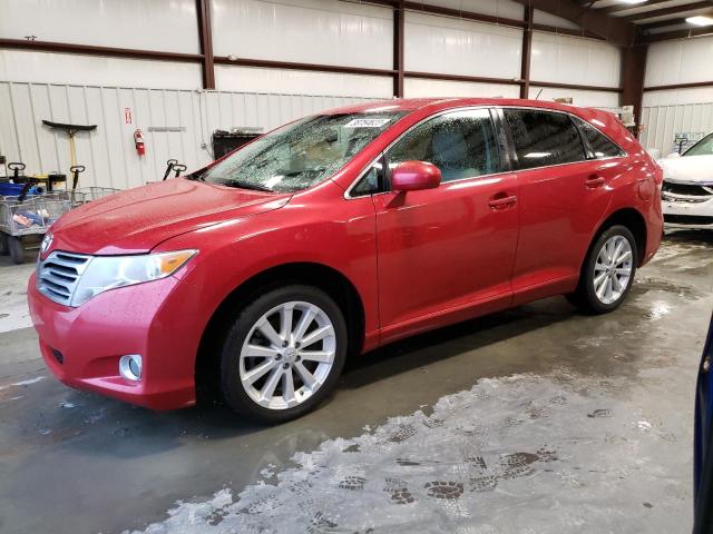 TOYOTA VENZA LE 2012 4t3za3bb0cu056539