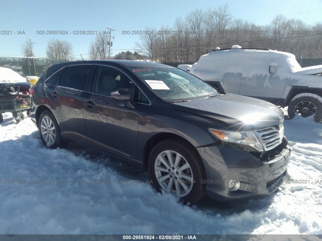 TOYOTA VENZA 2012 4t3za3bb0cu058629