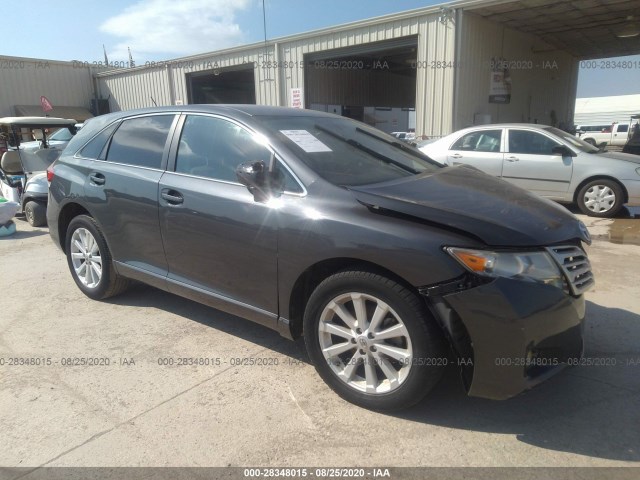 TOYOTA VENZA 2012 4t3za3bb0cu058713