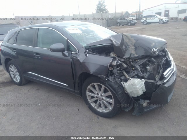 TOYOTA VENZA 2012 4t3za3bb0cu059330