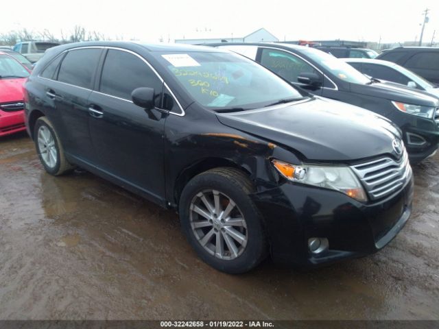 TOYOTA VENZA 2012 4t3za3bb0cu059991