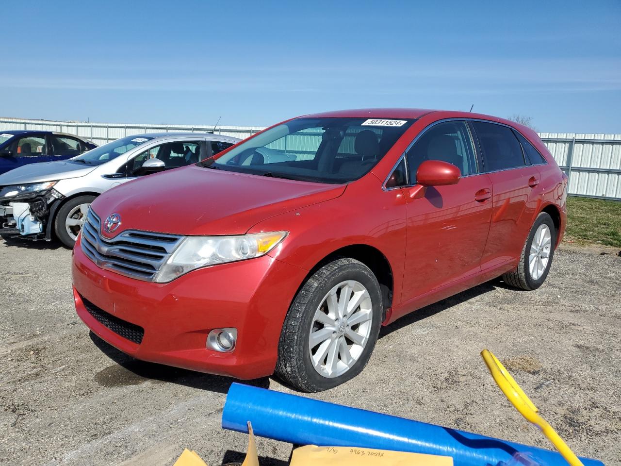 TOYOTA VENZA 2012 4t3za3bb0cu061126