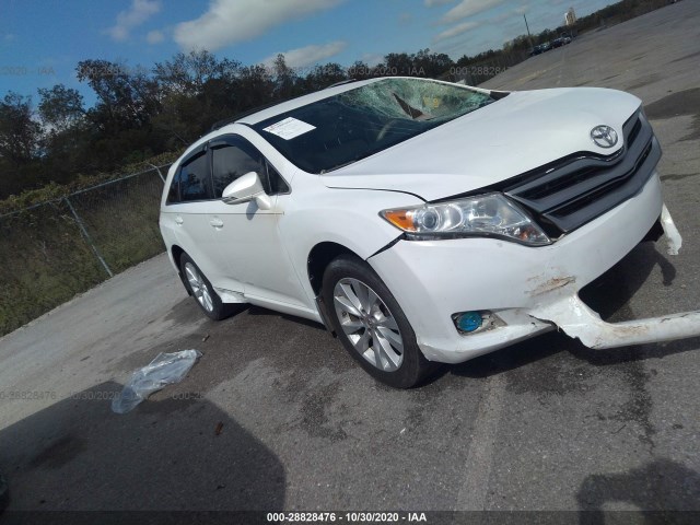 TOYOTA VENZA 2013 4t3za3bb0du068661