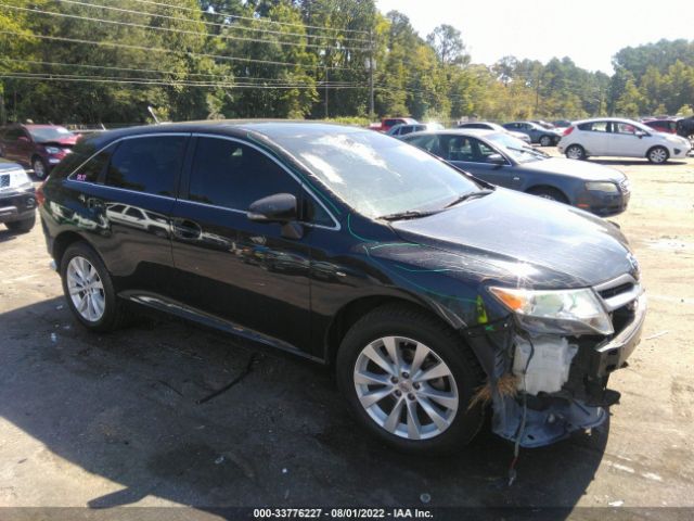 TOYOTA VENZA 2013 4t3za3bb0du070054