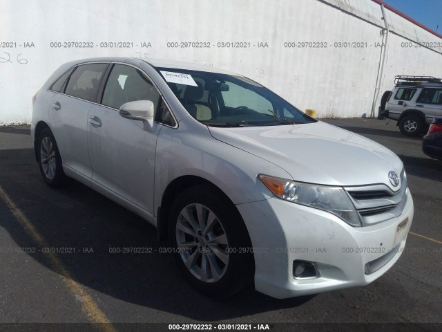 TOYOTA VENZA 2013 4t3za3bb0du071432