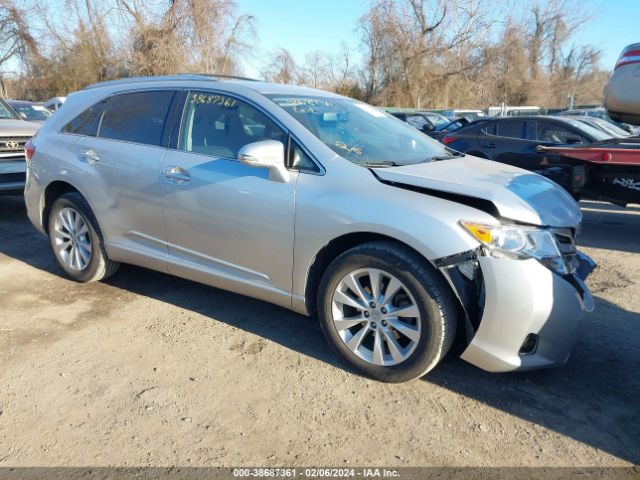 TOYOTA VENZA 2013 4t3za3bb0du072757