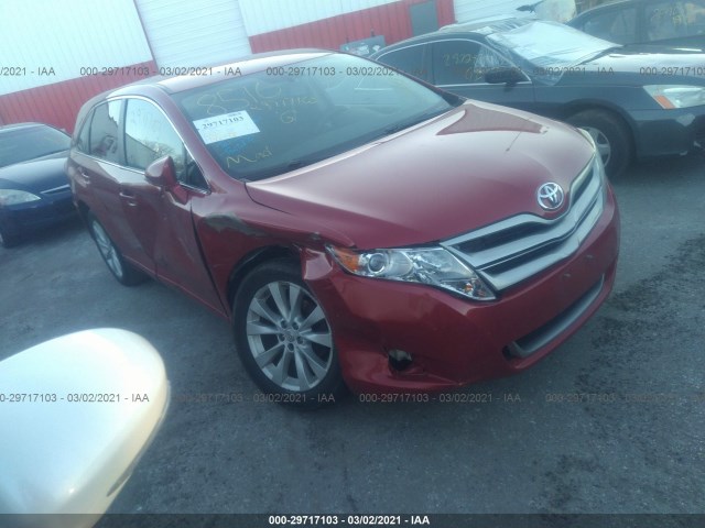 TOYOTA VENZA 2013 4t3za3bb0du074301