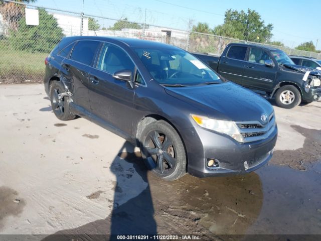 TOYOTA VENZA 2013 4t3za3bb0du076114