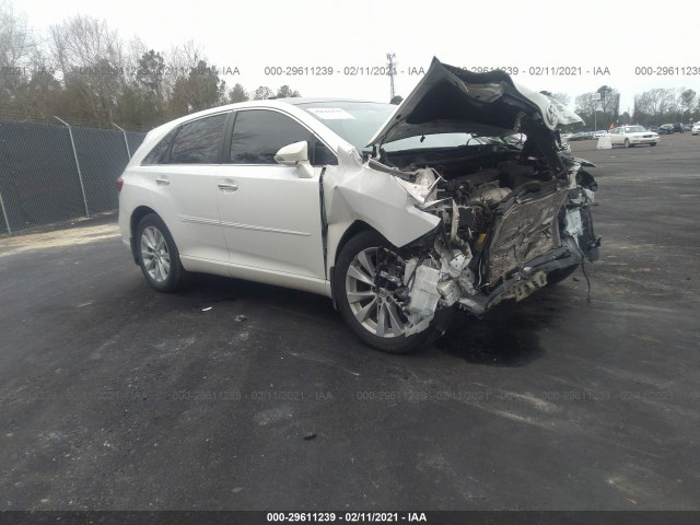 TOYOTA VENZA 2013 4t3za3bb0du077036