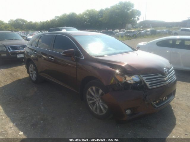 TOYOTA VENZA 2013 4t3za3bb0du077120