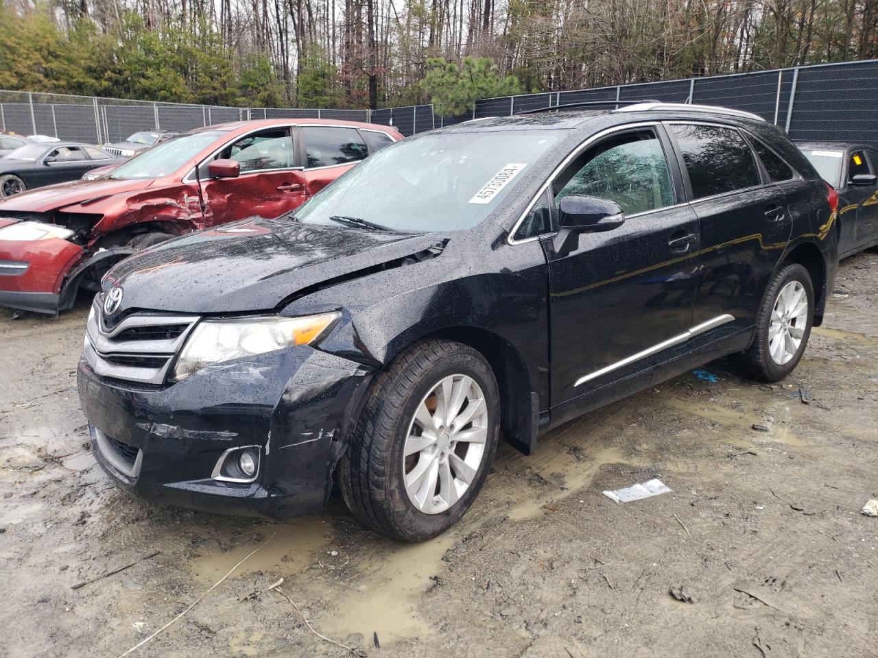 TOYOTA VENZA 2013 4t3za3bb0du079143