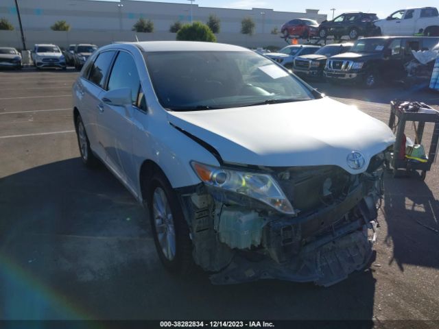 TOYOTA VENZA 2013 4t3za3bb0du080132