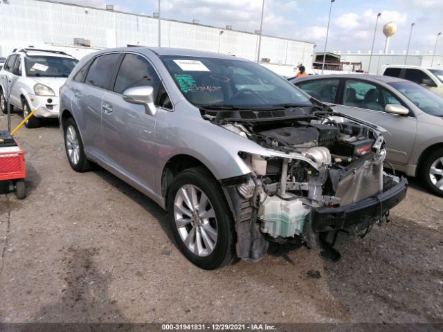 TOYOTA VENZA 2013 4t3za3bb0du080194