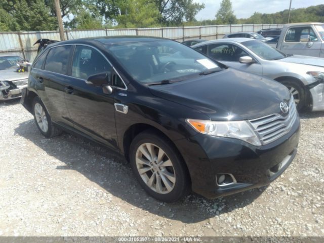 TOYOTA VENZA 2013 4t3za3bb0du080728