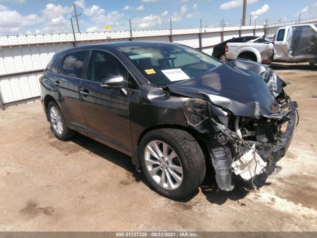 TOYOTA VENZA 2014 4t3za3bb0eu081783