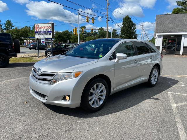 TOYOTA VENZA LE 2014 4t3za3bb0eu082206