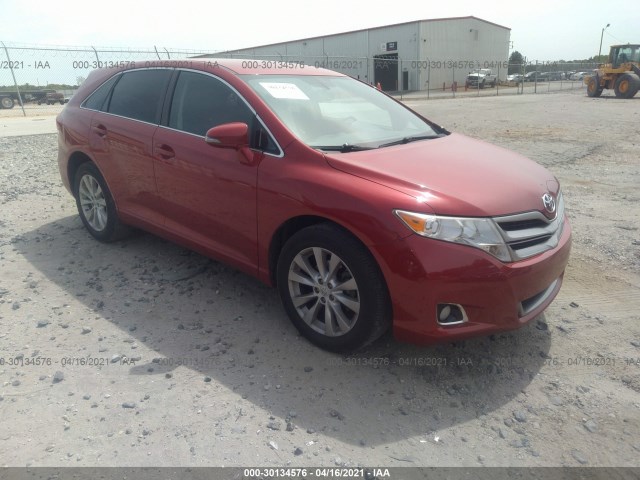 TOYOTA VENZA 2014 4t3za3bb0eu084537