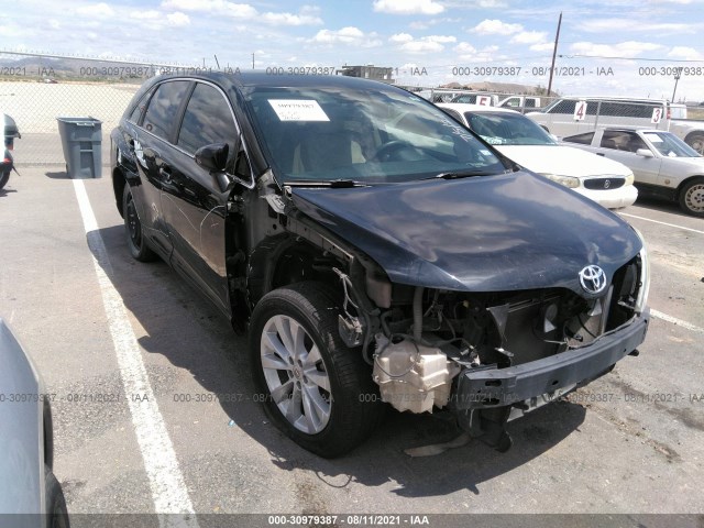 TOYOTA VENZA 2014 4t3za3bb0eu085011