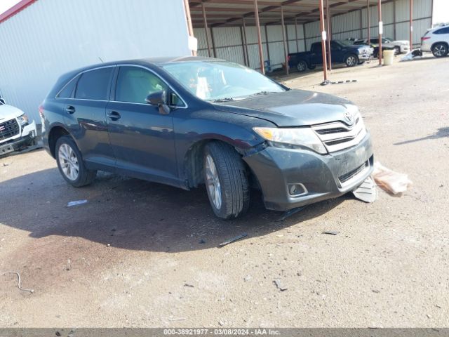 TOYOTA VENZA 2014 4t3za3bb0eu086191