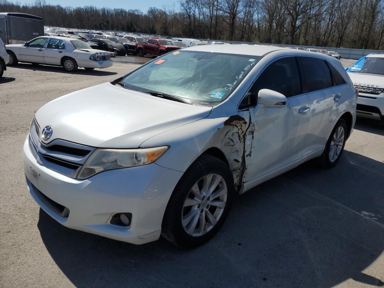 TOYOTA VENZA 2014 4t3za3bb0eu086790