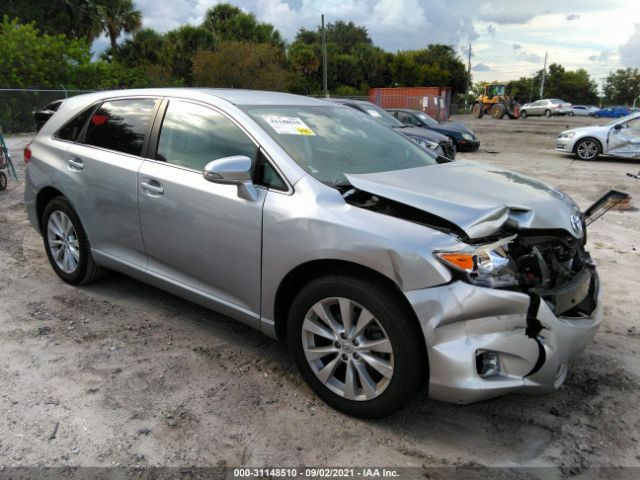 TOYOTA VENZA 2015 4t3za3bb0fu095314