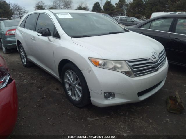 TOYOTA VENZA 2010 4t3za3bb1au020999