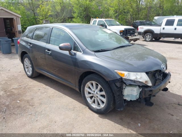 TOYOTA VENZA 2010 4t3za3bb1au023059