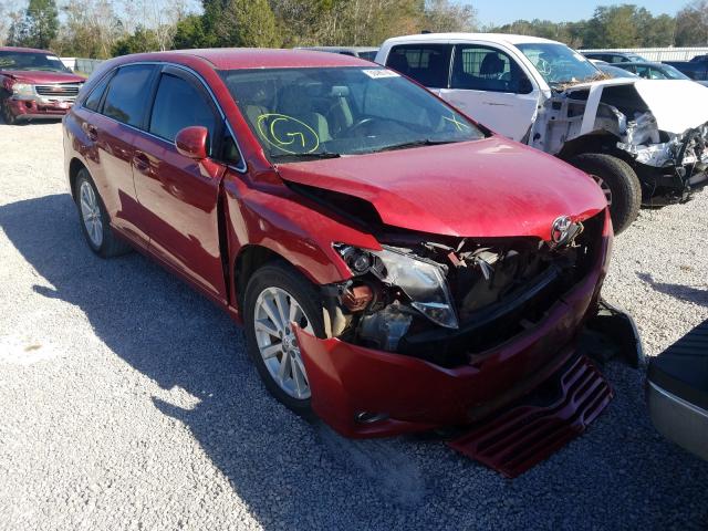 TOYOTA VENZA 2010 4t3za3bb1au023837