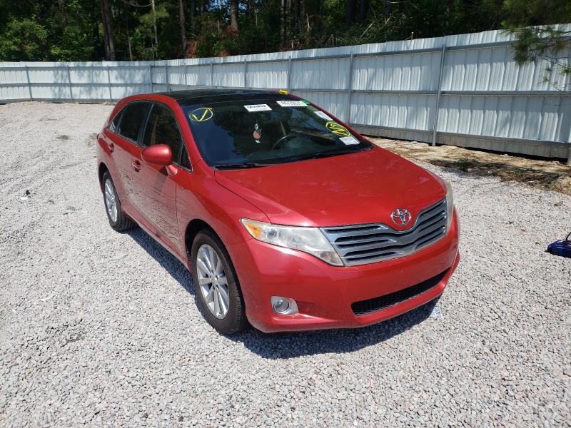 TOYOTA VENZA 2010 4t3za3bb1au026981