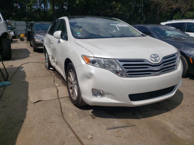 TOYOTA VENZA 2010 4t3za3bb1au029251