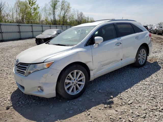 TOYOTA VENZA 2010 4t3za3bb1au033204