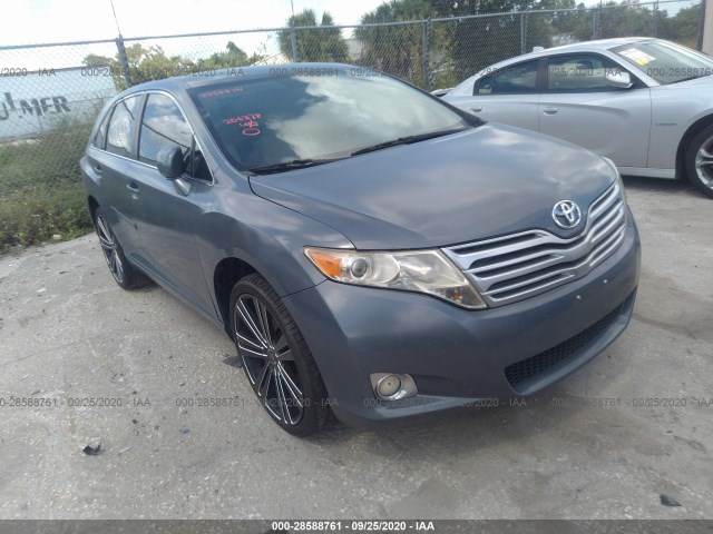 TOYOTA VENZA 2010 4t3za3bb1au035275