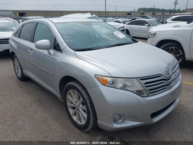 TOYOTA VENZA 2010 4t3za3bb1au036295