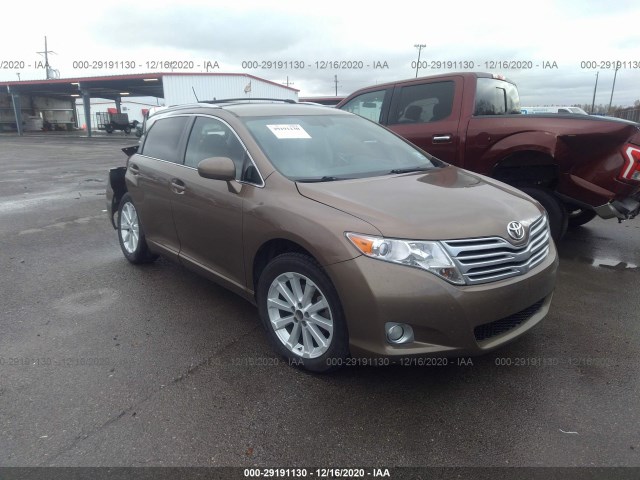 TOYOTA VENZA 2010 4t3za3bb1au038208