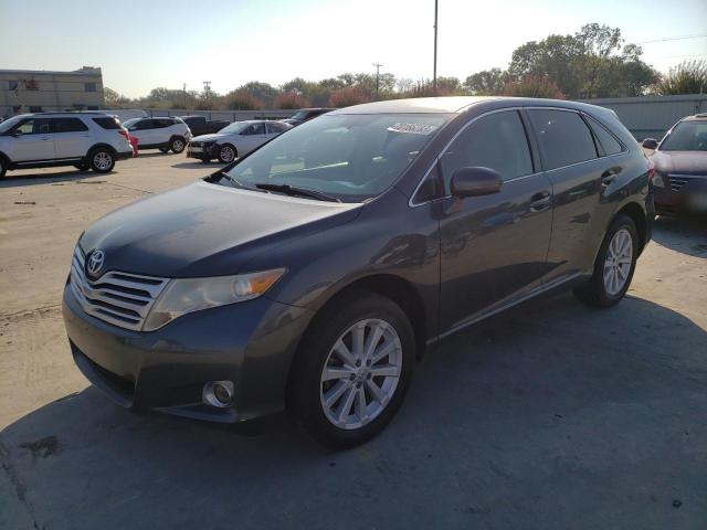 TOYOTA VENZA 2011 4t3za3bb1bu039327