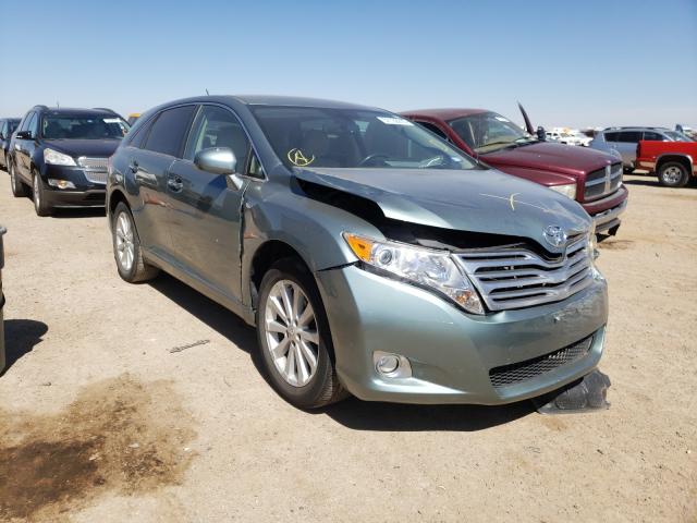 TOYOTA VENZA 2011 4t3za3bb1bu040686