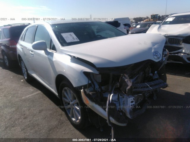 TOYOTA VENZA 2011 4t3za3bb1bu040915