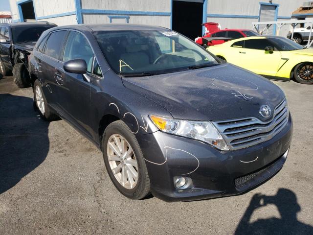 TOYOTA VENZA 2011 4t3za3bb1bu041952