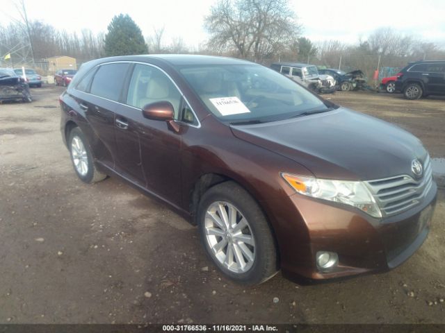 TOYOTA VENZA 2011 4t3za3bb1bu044639