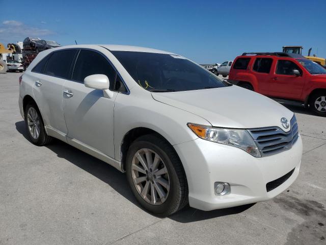 TOYOTA VENZA 2011 4t3za3bb1bu049632