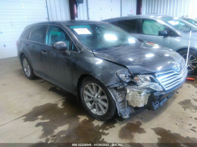 TOYOTA VENZA 2011 4t3za3bb1bu050151