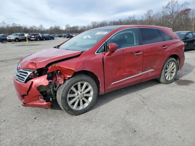 TOYOTA VENZA 2011 4t3za3bb1bu051445