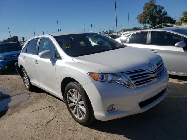 TOYOTA VENZA 2011 4t3za3bb1bu051932