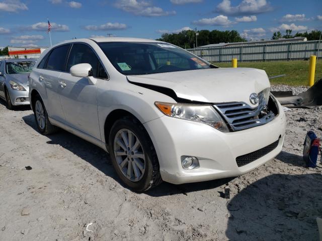 TOYOTA VENZA 2011 4t3za3bb1bu052109