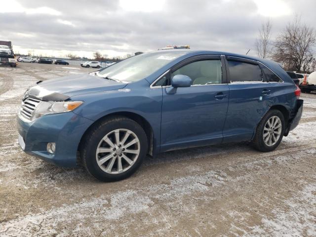 TOYOTA VENZA 2012 4t3za3bb1cu055142