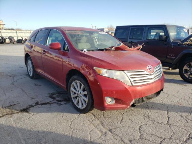 TOYOTA VENZA LE 2012 4t3za3bb1cu056422